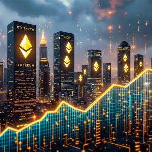 Bit Digital’s Bold Ethereum Investment: Surpassing 120,000 ETH Holdings
