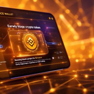 Binance Alpha Unlocks Exciting Taker Protocol Opportunities