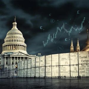 Trump Tariffs: The Looming Shockwave of 15-20% Minimum on EU Goods