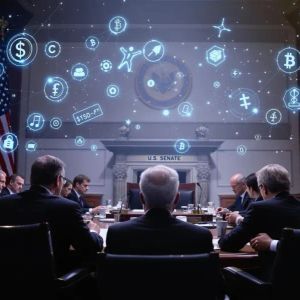 Crucial CFTC Confirmation: What Brian Quintenz’s Vote Means for Crypto Regulation