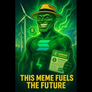 The MASK Coin: Green Energy Meets Meme Culture on Solana