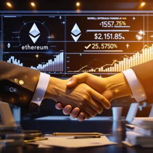 Ethereum Gains Massive Boost: Sharplink Gaming’s Bold $5 Billion Stock Sale for ETH