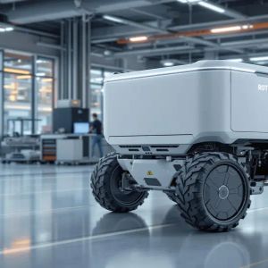 Industrial Robotics: Cartken’s Strategic Pivot Unlocks Astonishing Efficiency