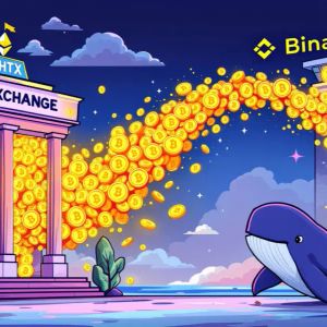 Unveiling a Significant Ethereum Transfer: 59,999 ETH Shifts from HTX to Binance