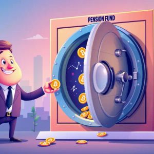 Pension Fund Bitcoin: Ohio’s Monumental Leap into Digital Assets