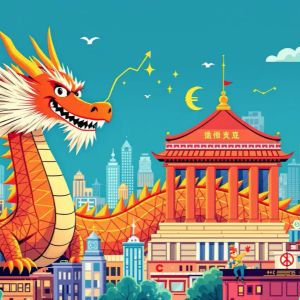 Unchanged China Lending Rates: A Steady Hand Amidst Global Volatility