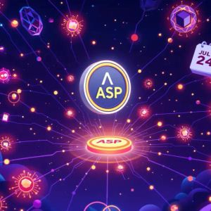 Aspecta TGE: Unveiling a Revolutionary Decentralized Identity Future on July 24