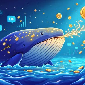 Unveiling the Hyperliquid Whale’s Audacious $121M Crypto Bet