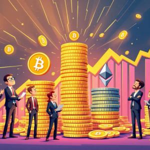 Unleashing Power: How Institutional Crypto Demand Fuels Bitcoin & Ethereum’s Ascent