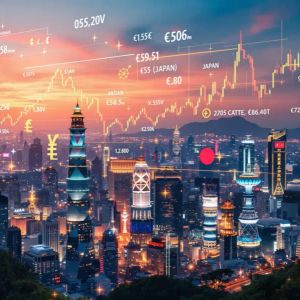 Asia FX: Navigating Crucial Stability Amidst China’s Rates & Japan’s Pivotal Election