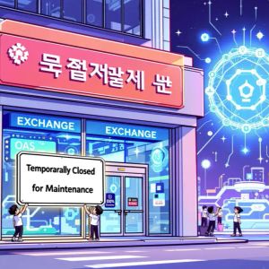 OAS Token: Crucial Bithumb Suspension Paves Way for Oasys Upgrade
