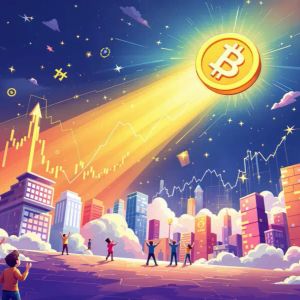 Bitcoin Price Explodes: BTC Surges Past $119,000 Milestone