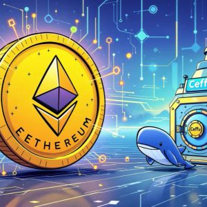 Massive ETH Transfer Sparks Crucial Questions for the Crypto Market