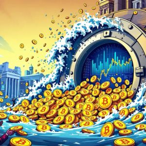 Digital Asset Inflows: Unprecedented $4.39 Billion Surge Ignites Market Optimism