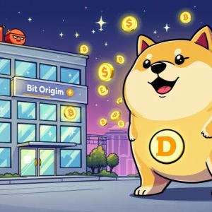 Dogecoin’s Massive Boost: Bit Origin’s Game-Changing 40.5M DOGE Acquisition