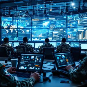 Revolutionizing Military Logistics: Rune Technologies Secures $24M for Breakthrough AI Defense