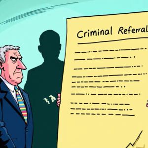 Jerome Powell Under Fire: Unprecedented Criminal Referral Rocks the Fed