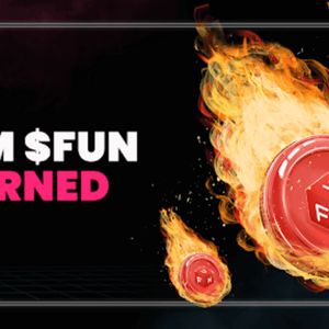 FUNToken Burns 12 Million $FUN in Deflationary Power Move