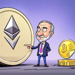 Ethereum Bitcoin: Peter Schiff’s Bold Call to Action for Your Portfolio