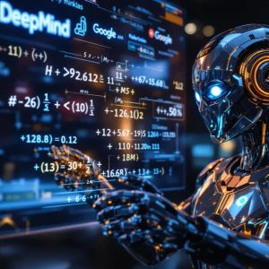 AI Models Unleash Brilliant Math Skills: OpenAI & Google DeepMind Achieve Gold in Olympiad