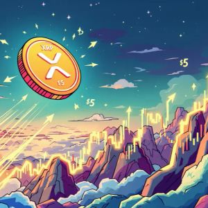 XRP: Unlocking the Phenomenal Potential to $5