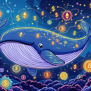 ETH Whale Unveils Astounding $117M Leverage Play