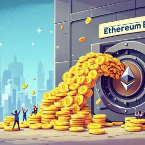 Spot Ethereum ETFs Witness Astonishing $298 Million Inflow Surge, Extending Bullish Run