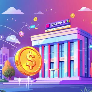 Toss Bank Stablecoin: South Korea’s Pivotal Move Towards USD Digital Currencies