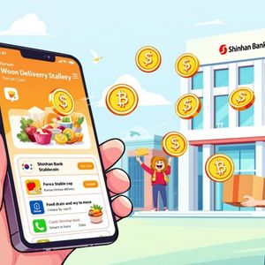 Stablecoin Payments: Shinhan Bank’s Breakthrough Trial Reshaping Digital Transactions