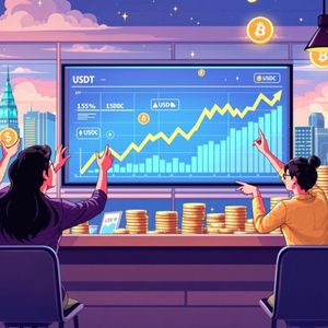 South Korea Stablecoin Trading: A Remarkable 50% Surge Signals Market Revival