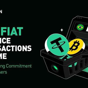 KuCoin Resumes BRL Fiat Balance Transactions, Strengthening Commitment to Brazilian Traders