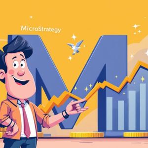 Unveiling the Power: MicroStrategy Bitcoin Strategy Poised for 900K BTC by 2027