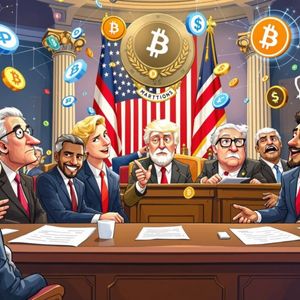Unlocking Clarity: U.S. Senate’s Pivotal Crypto Market Structure Bill Draft Emerges