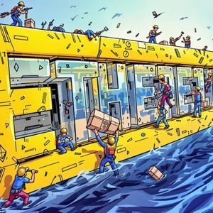 ConsenSys Layoffs: Navigating the Crypto Storm with Strategic Workforce Adjustments