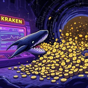 Bitcoin Whale Unleashes Colossal $497M Transfer from Kraken