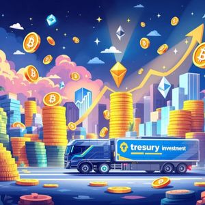 Crypto Treasury Vehicles: A Phenomenal $41.1 Billion Surge Ignites U.S. Market