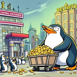 Pudgy Penguins PENGU: Crucial $9 Million Transfer Sparks Market Concerns