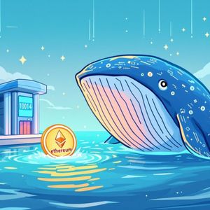Ethereum Whale’s Astounding $125.73M Withdrawal Signals Bullish Confidence