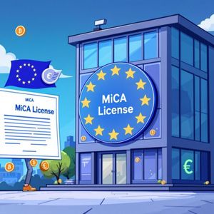 MiCA License: CoinShares Secures Groundbreaking Approval for EU Crypto Investments