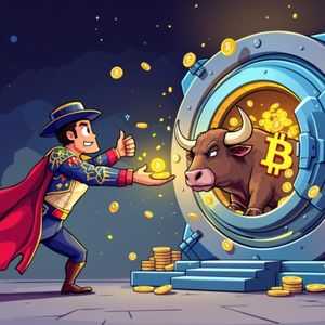 Bitcoin Accumulation: Matador Technologies’ Bold $100M Quest for 6,000 BTC