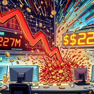 Crypto Futures Liquidation: Unpacking the Massive $227 Million Market Meltdown