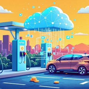 Revolutionary IoTeX EV Tokenization: Powering the Future of Electric Vehicles
