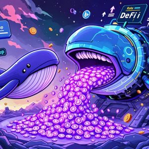 Massive Ether Withdrawals Shake Aave: What You Need to Know