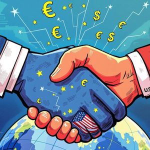 Imminent US EU Trade Deal: A Game-Changer for Global Markets and Crypto?