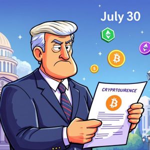 Unveiling the Future: Crucial US Crypto Report Set for July 30 Release