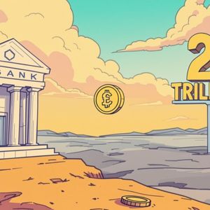 Stablecoin Market: JPMorgan’s Stark Warning on $2 Trillion Dream