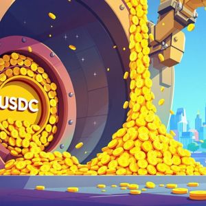 USDC Minted: Unpacking the Massive $250 Million Treasury Surge