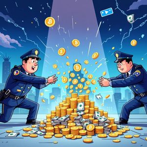 Crypto Laundering: South Korea Uncovers Massive $3.2M Voice Phishing Scam Ring