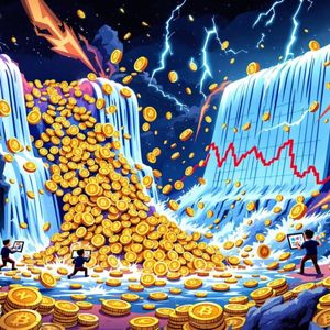 Crypto Futures Liquidation: The Devastating $138 Million Wipeout in an Hour