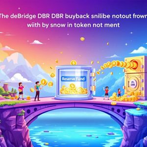 DeBridge DBR Buyback: A Pivotal Move Towards Unprecedented Ecosystem Stability